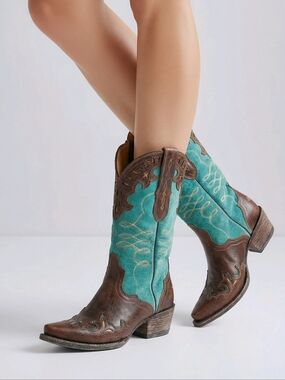 Ariat Zealous Western Boot